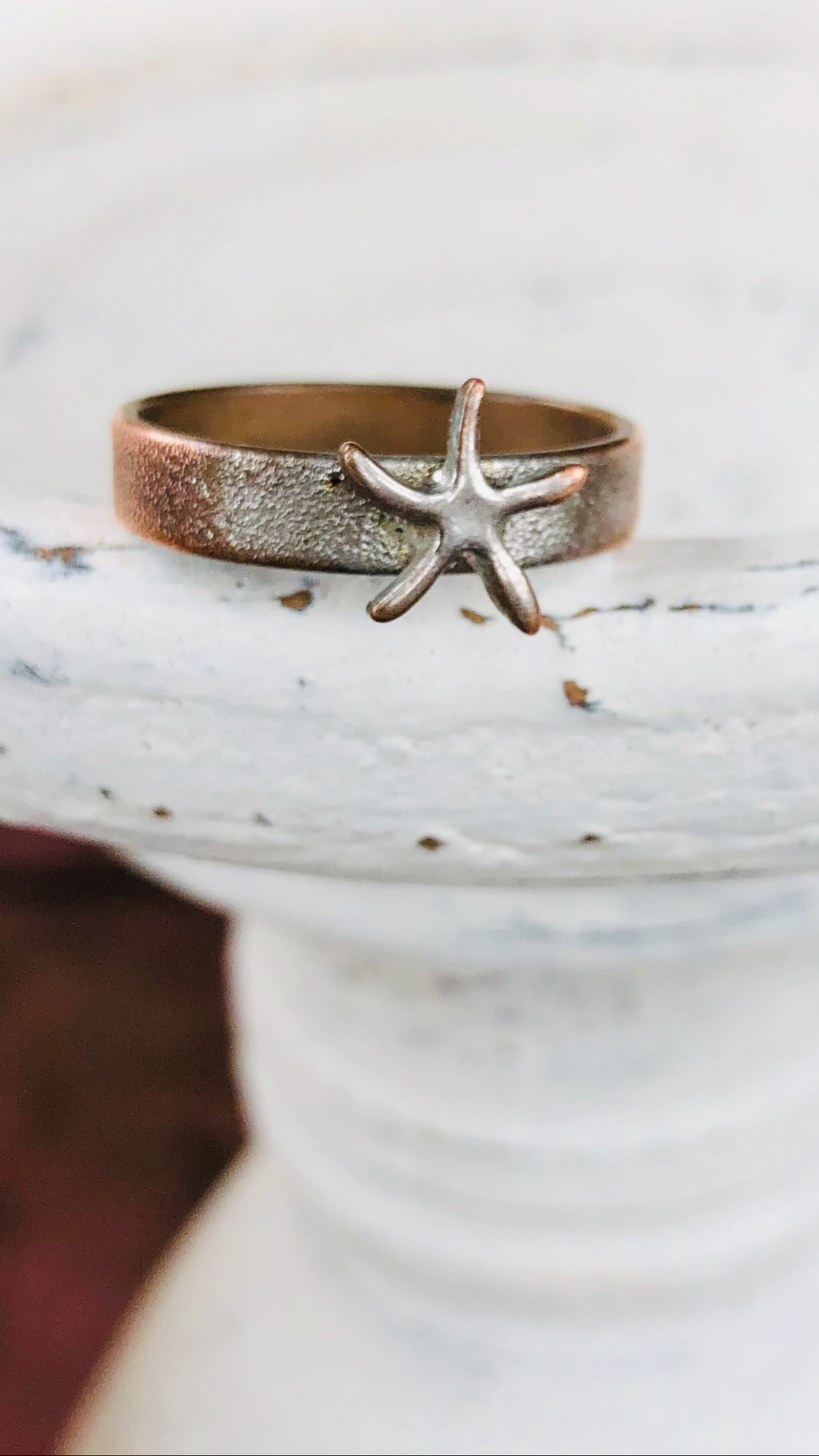 Star of the Sea Ring